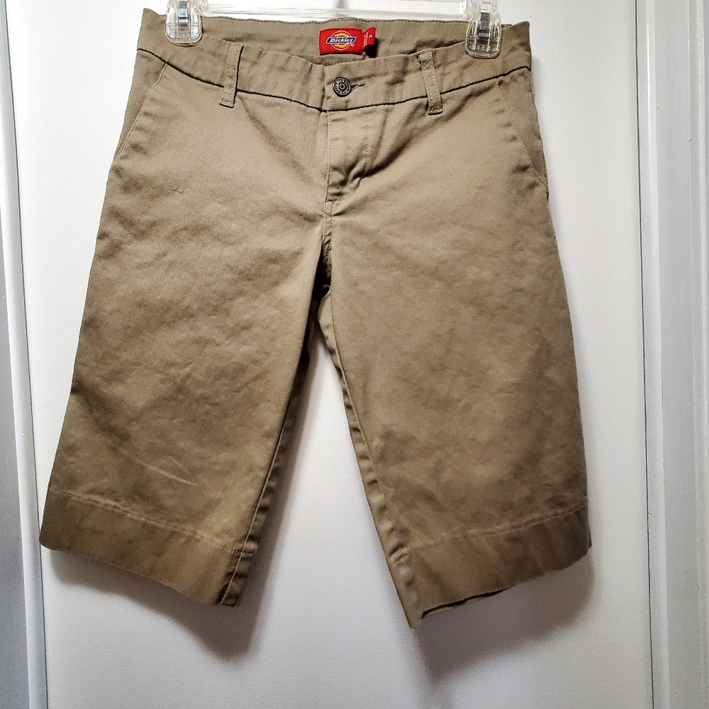 Dickies Juniors Shorts Size 3 School Clothes Uniform